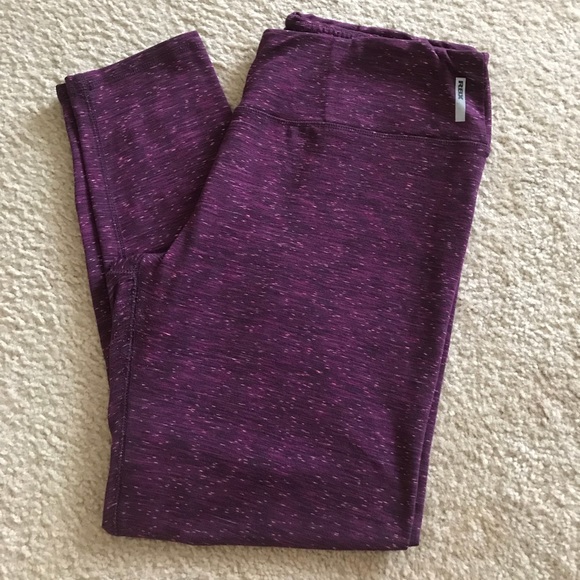 Reebok Pants - ❤️Previously loved purple Reebok Leggings❤️